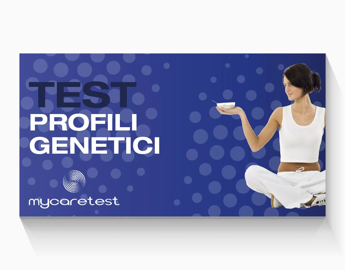 Test Genetici | DNA